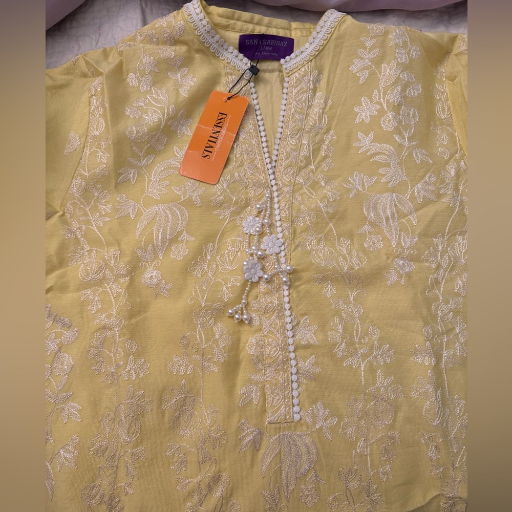 !!Ramdan sale!! Sana safinza two pieces new - Picture 5 of 11